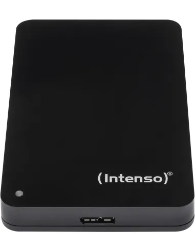 Intenso 6021530 Memory Case 500GB 2.5" USB-A 3.0 Negro