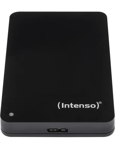 Intenso 6021530 Memory Case 500GB 2.5" USB-A 3.0 Negro