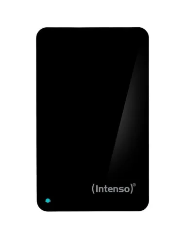 Intenso 6021530 Memory Case 500GB 2.5" USB-A 3.0 Negro