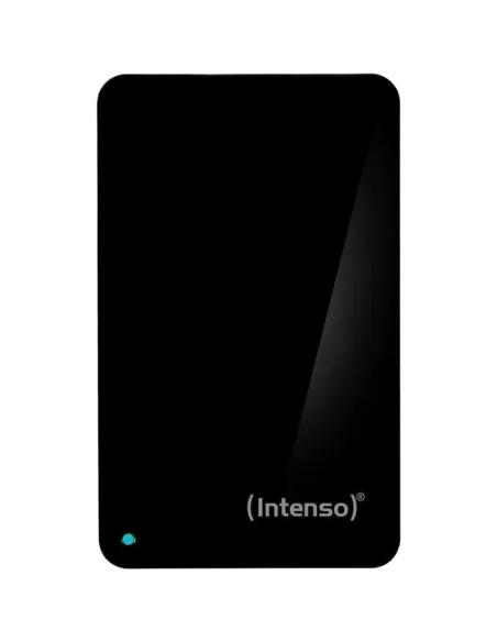Intenso 6021530 Memory Case 500GB 2.5" USB-A 3.0 Negro