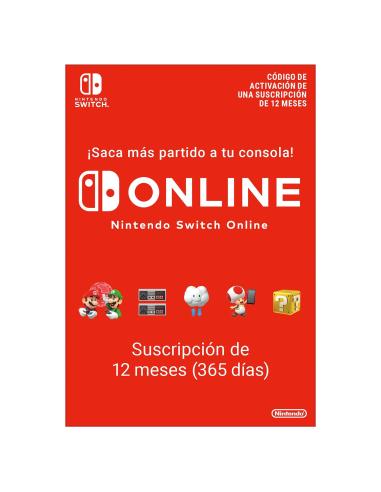 Nintendo Switch OLED Blanca + Super Mario Bros Wonder + 12 Meses Nintendo Switch Online