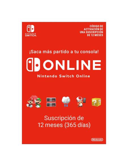Nintendo Switch OLED Blanca + Super Mario Bros Wonder + 12 Meses Nintendo Switch Online