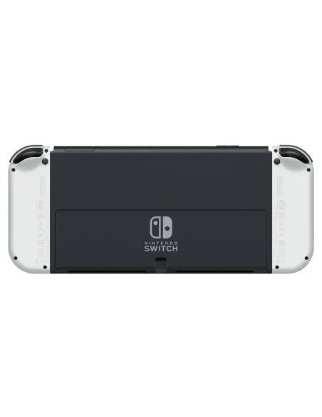 Nintendo Switch OLED Blanca + Super Mario Bros Wonder + 12 Meses Nintendo Switch Online