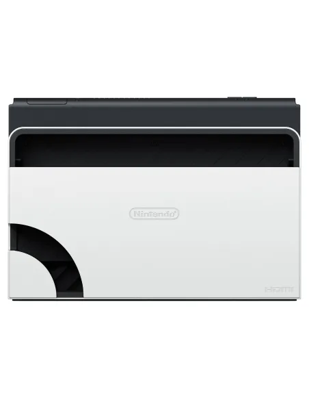 Nintendo Switch OLED Blanca + Super Mario Bros Wonder + 12 Meses Nintendo Switch Online