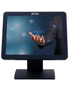 Avpos T15 Monitor para TPV 15" Táctil-TPV60429