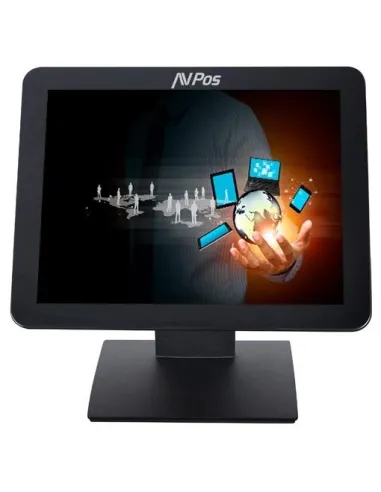 Avpos T17 Monitor para TPV 17" Táctil
