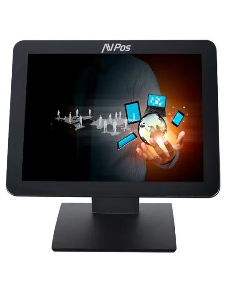 Avpos T17 Monitor para TPV 17" Táctil