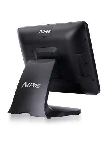 Avpos K5000 Intel Core i7/8GB/128GB/15" Táctil FreeDOS