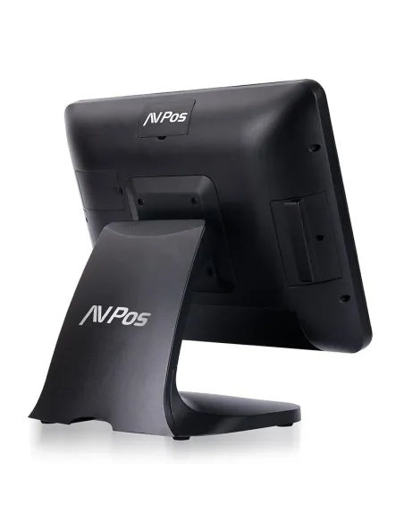 Avpos K5000 Intel Core i7/8GB/128GB/15" Táctil FreeDOS