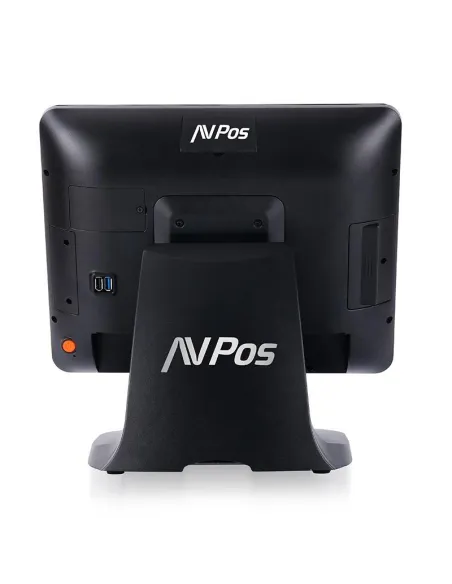 Avpos K5000 Intel Core i7/8GB/128GB/15" Táctil FreeDOS