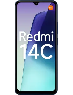 Xiaomi Redmi 14C 4/128GB Azul