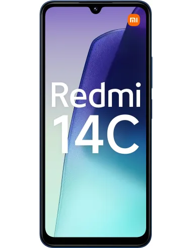 Xiaomi Redmi 14C 4/128GB Azul