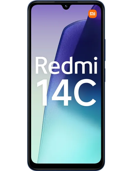 Xiaomi Redmi 14C 4/128GB Azul