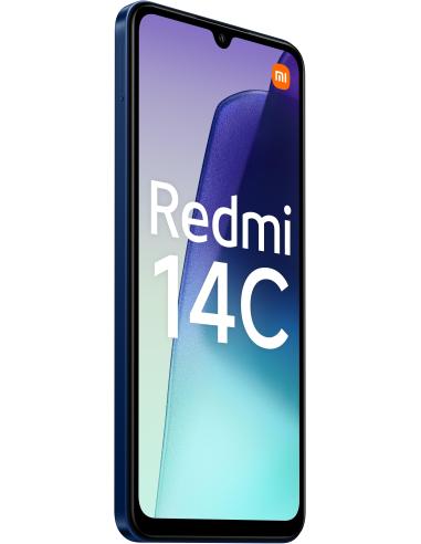 Xiaomi Redmi 14C 4/128GB Azul