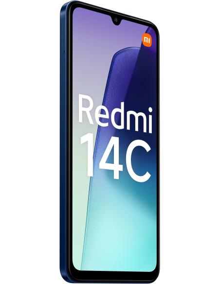 Xiaomi Redmi 14C 4/128GB Azul