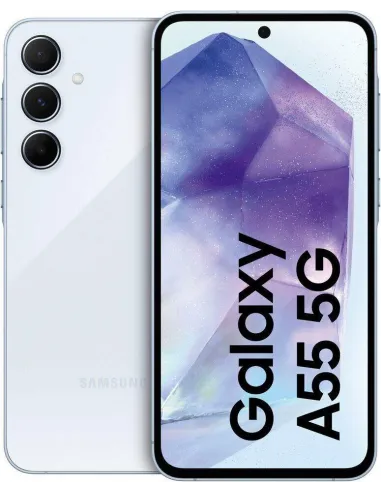 Samsung Galaxy A55 5G 8/256GB Azul Claro