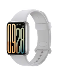 Xiaomi Smart Band 9 Pro Plata-AATWAB0523