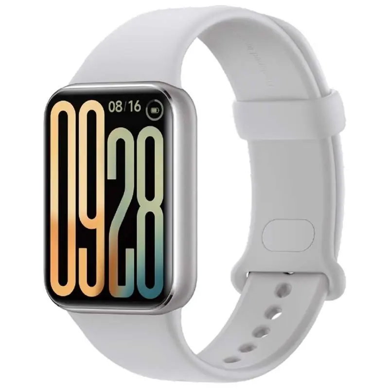 Xiaomi Smart Band 9 Pro Plata