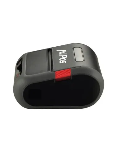 AVPos MLP900B Impresora Térmica Portátil de Etiquetas USB/Bluetooth Negra