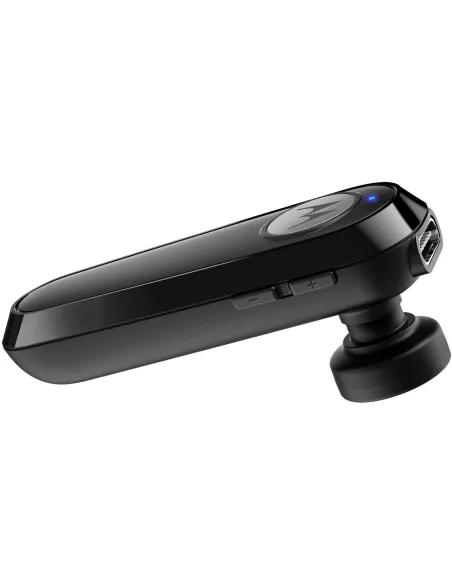Motorola HK126 Auriculares Inalámbricos Bluetooth 5.0 Negros