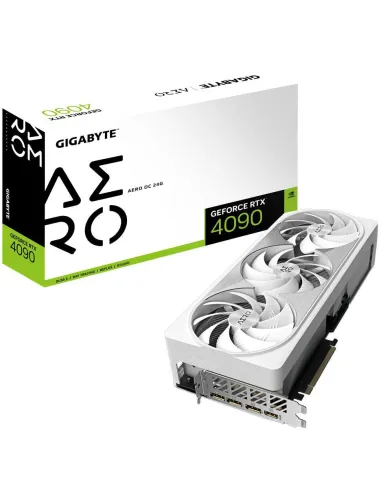 Gigabyte GeForce RTX 4090 AERO OC 24GB GDDR6X DLSS3