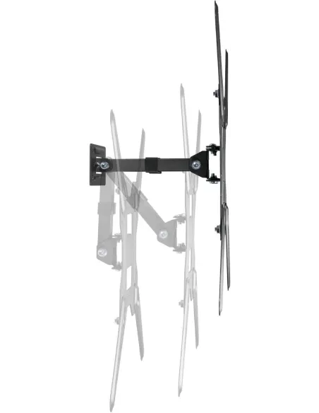 Aisens WT55TSE-151 Soporte para Pared Inclinable y Giratorio 23”-55” Máx. 30Kg