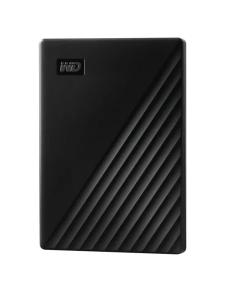 Western Digital My Passport 4TB Negro