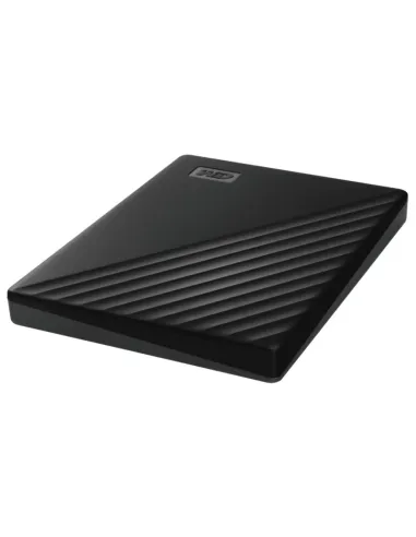 Western Digital My Passport 4TB Negro