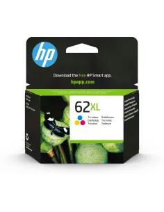 HP 62XL Cartucho de Tinta Color-CCICTO0520
