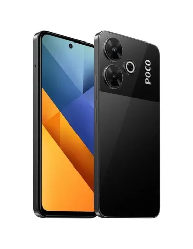 Xiaomi Poco M6 8/256GB Negro