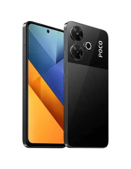 Xiaomi Poco M6 8/256GB Negro
