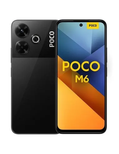 Xiaomi Poco M6 8/256GB Negro