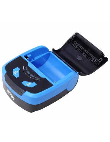 Avpos MP800R-WF Impresora de Tickets Portátil Térmica USB + Bluetooth + WiFi