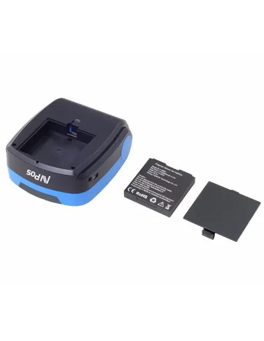 Avpos MP800R-WF Impresora de Tickets Portátil Térmica USB + Bluetooth + WiFi