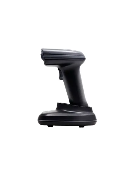 Avpos BT230 Lector de Código de Barras Inalámbrico 1D/2D Negro