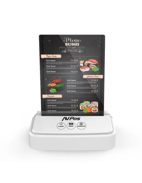 Avpos 3B Avisador de Camareros