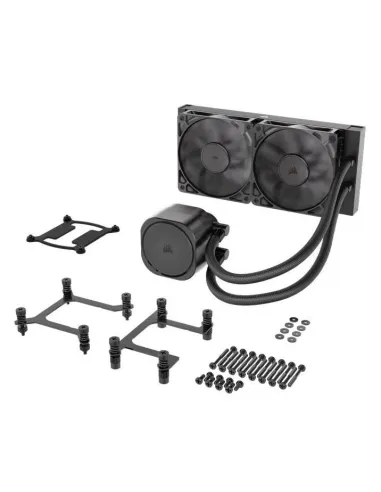 Corsair Nautilus 240 RS Refrigeración Liquida 240mm Negra