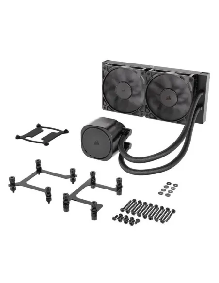 Corsair Nautilus 240 RS Refrigeración Liquida 240mm Negra