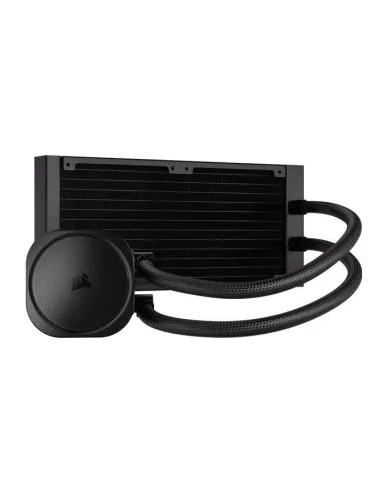 Corsair Nautilus 240 RS Refrigeración Liquida 240mm Negra
