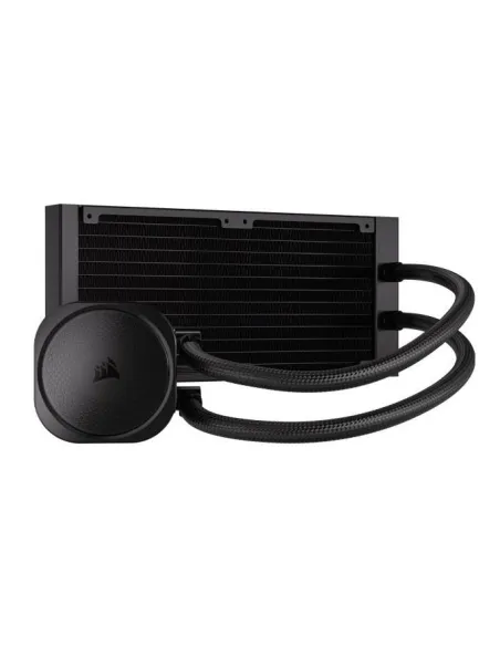 Corsair Nautilus 240 RS Refrigeración Liquida 240mm Negra