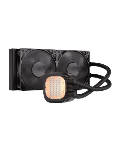 Corsair Nautilus 240 RS Refrigeración Liquida 240mm Negra