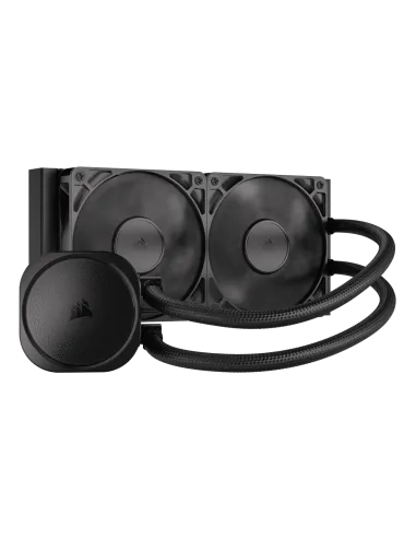 Corsair Nautilus 240 RS Refrigeración Liquida 240mm Negra