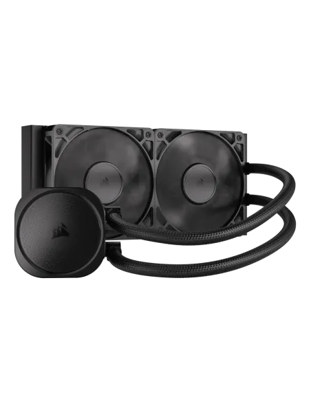 Corsair Nautilus 240 RS Refrigeración Liquida 240mm Negra