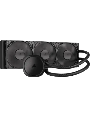 Corsair Nautilus 360 RS Kit Refrigeración Liquida 360mm Negra
