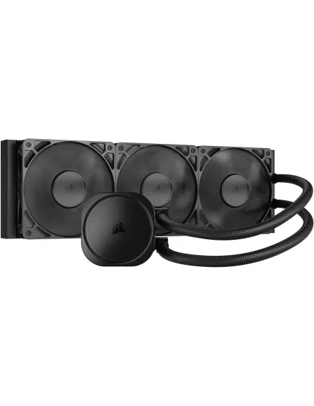 Corsair Nautilus 360 RS Kit Refrigeración Liquida 360mm Negra