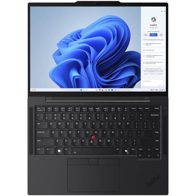 Lenovo Thinkpad T14s Gen 5 21LS001LSP Intel Core Ultra 5-125U/16GB/512GB SSD/14" W11 Pro