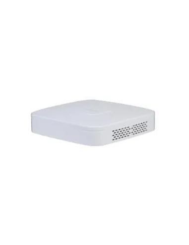 Dahua DHNVR2104I2 Grabador de Vídeo NVR 10TB Full HD Blanco
