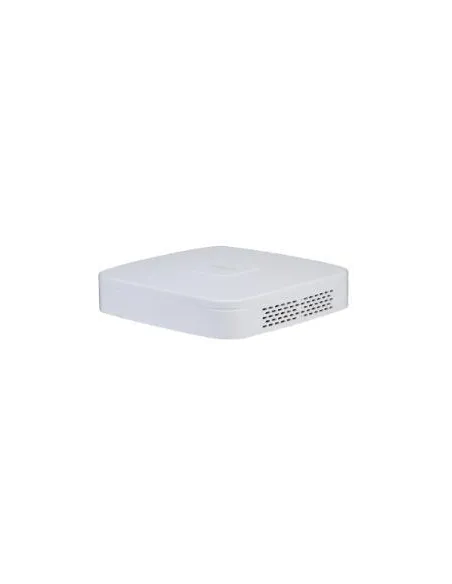 Dahua DHNVR2104I2 Grabador de Vídeo NVR 10TB Full HD Blanco