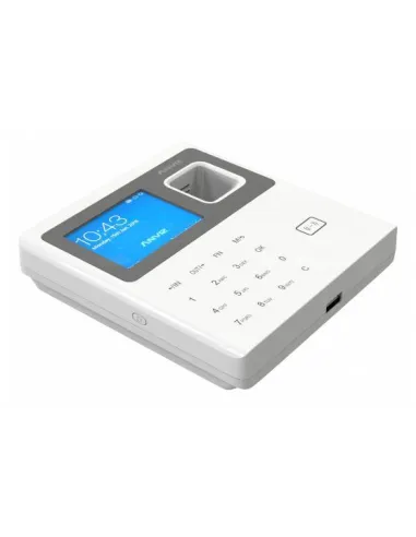 Anviz W1-ID Control Biometrico de Presencia Blanco
