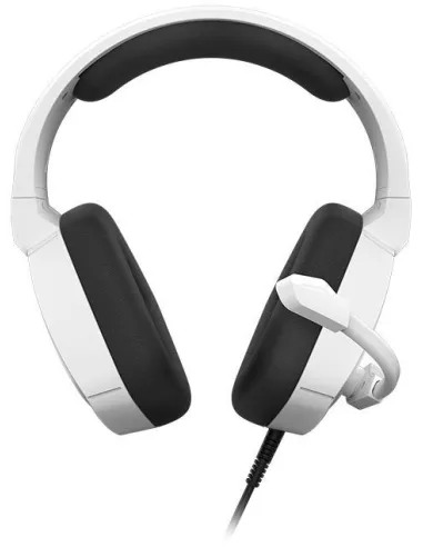 Krom Kopa Pro Auriculares Gaming Blancos